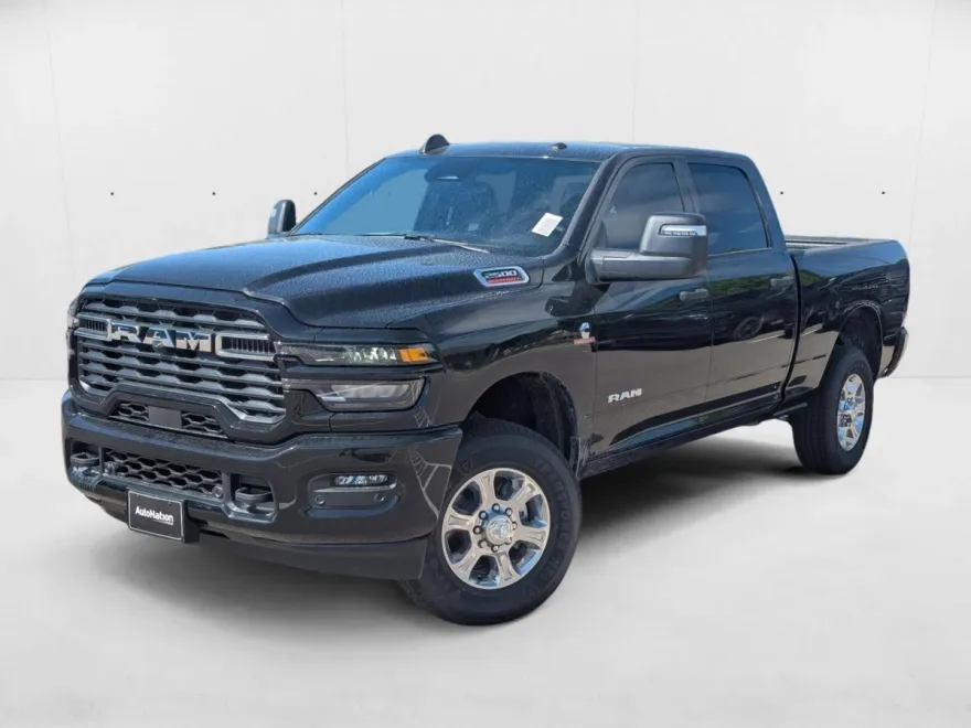 2025 Ram 2500 Big Horn photo 1