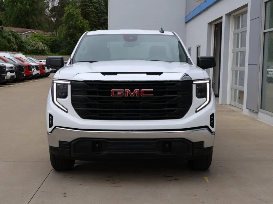 2025 Gmc Sierra 1500 Pro photo 1