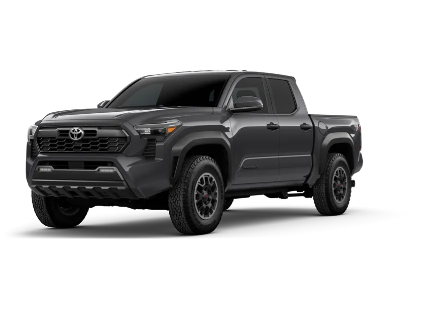 2025 Toyota Tacoma TRD Off-Road photo 1