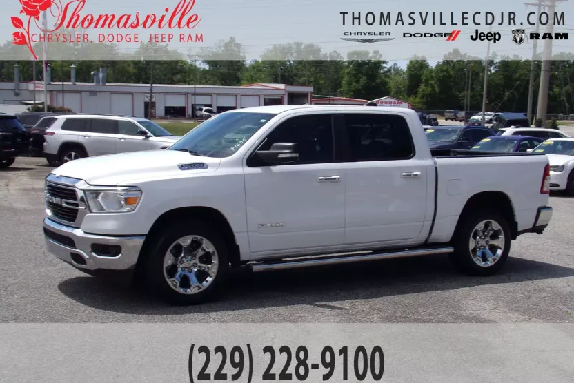 2020 Ram 1500 Big Horn photo 1
