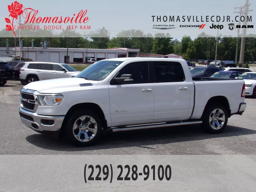 2020 Ram 1500 Big Horn photo 1