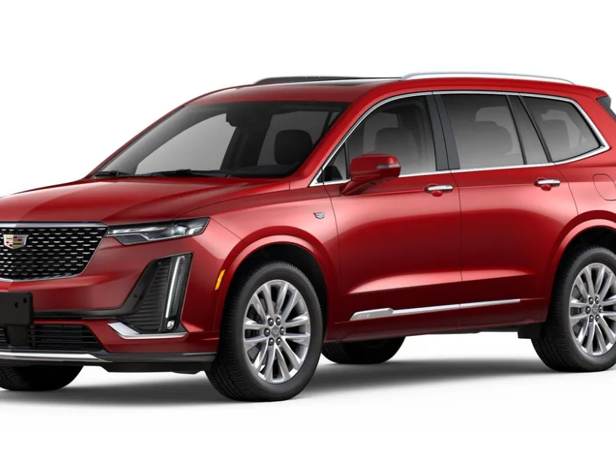 2025 Cadillac XT6 Premium Luxury photo 1