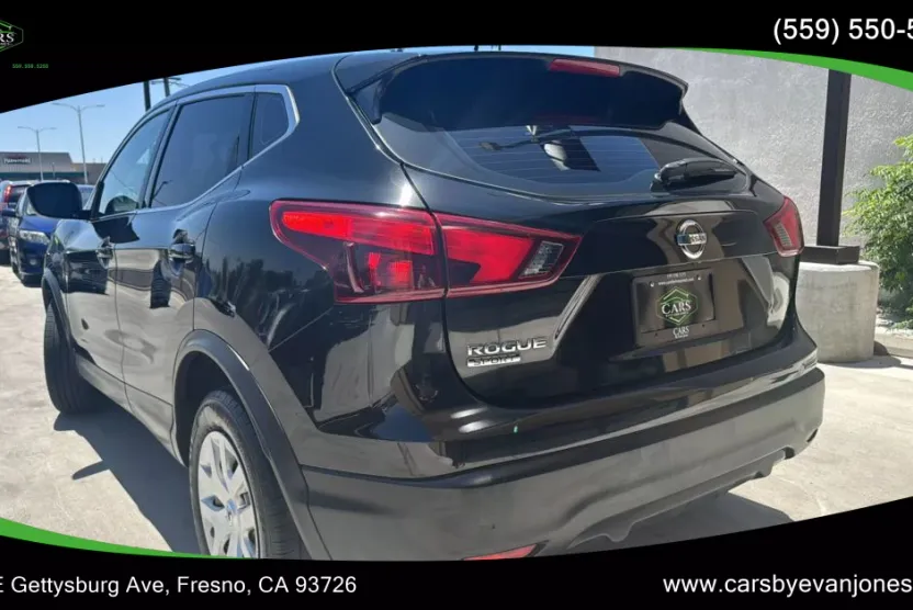 2019 Nissan Rogue Sport photo 1