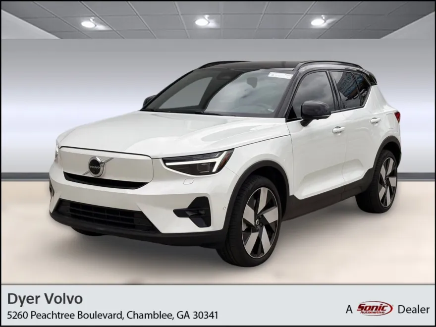 2023 Volvo XC40 Recharge Ultimate photo 1