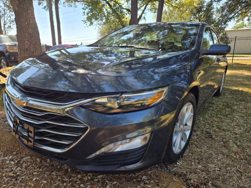 2020 Chevrolet Malibu 1LT photo 1