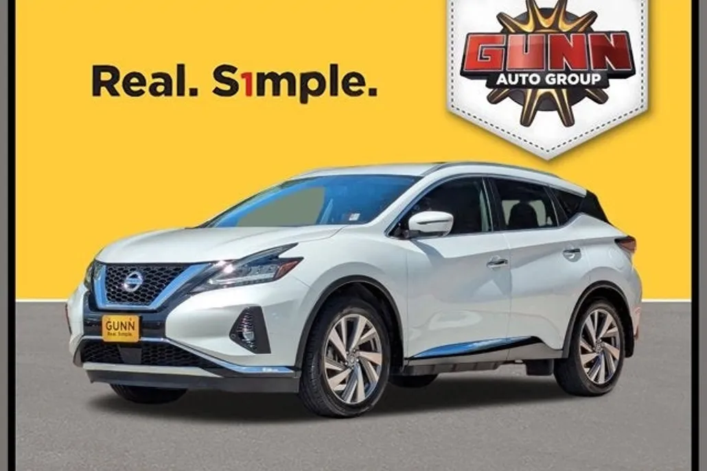 2019 Nissan Murano SL photo 1