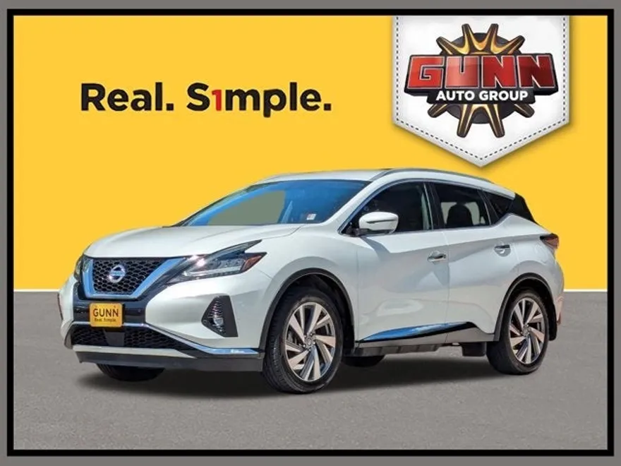 2019 Nissan Murano SL photo 1