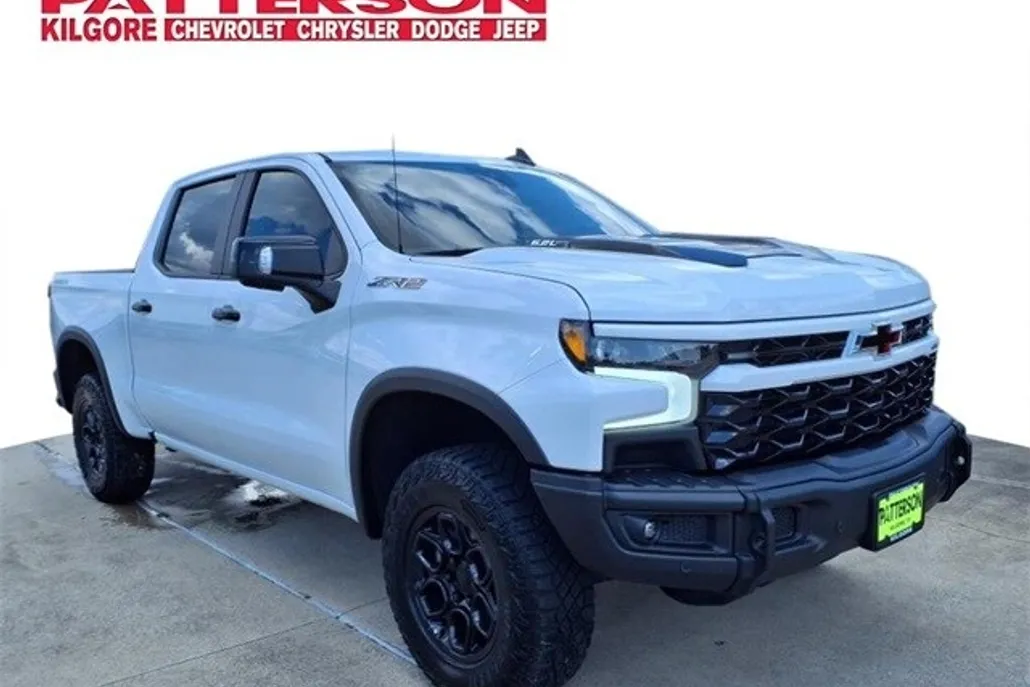 2024 Chevrolet Silverado 1500 ZR2 photo 1