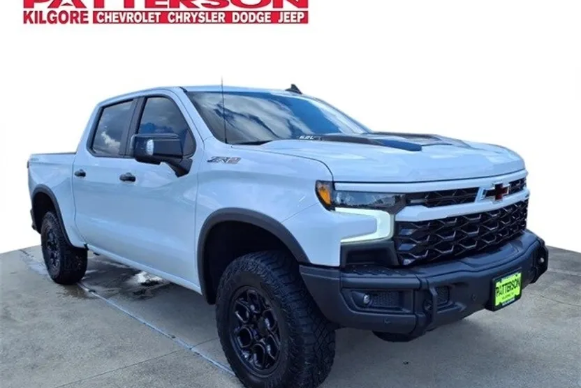 2024 Chevrolet Silverado 1500 ZR2 photo 1