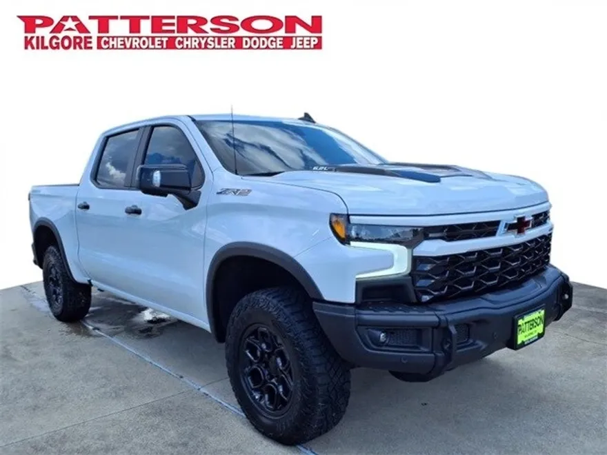 2024 Chevrolet Silverado 1500 ZR2 photo 1