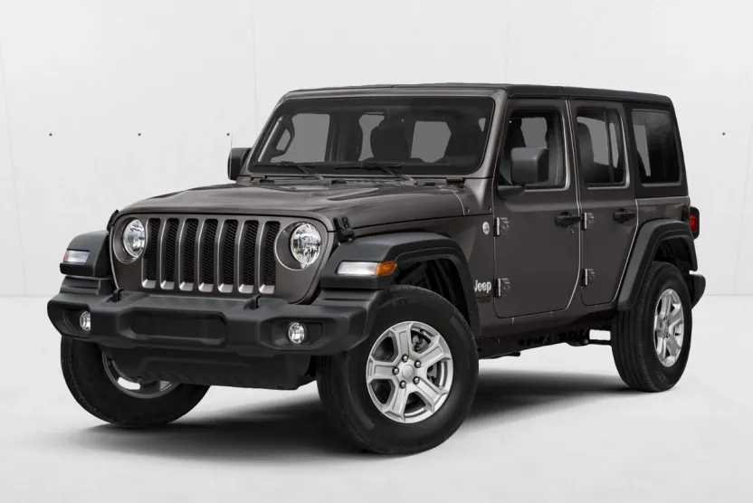 2018 Jeep Wrangler Unlimited Sport photo 1