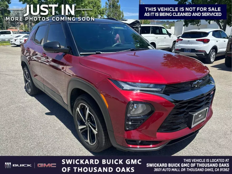 2023 Chevrolet Trailblazer RS photo 1