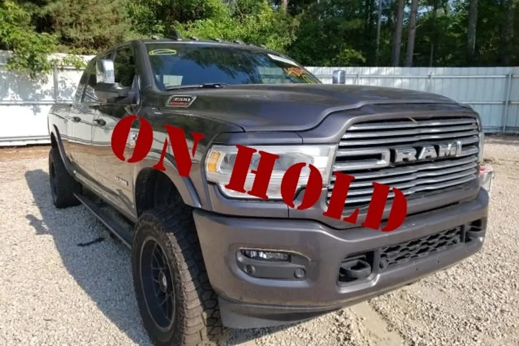 2019 Ram 3500 Laramie photo 1