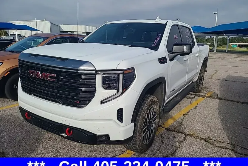2024 Gmc Sierra 1500 AT4 photo 1