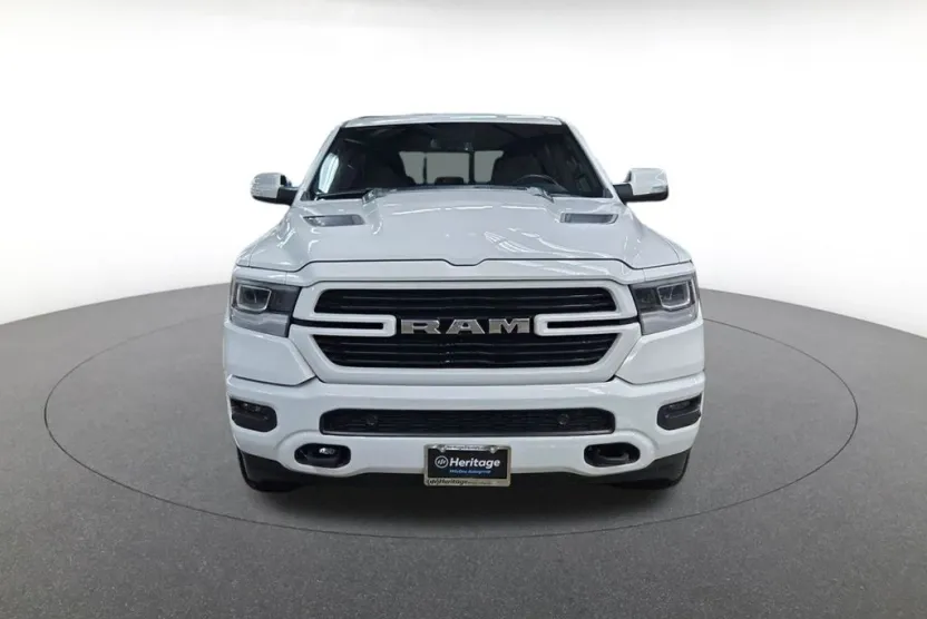 2020 Ram 1500 Laramie photo 1