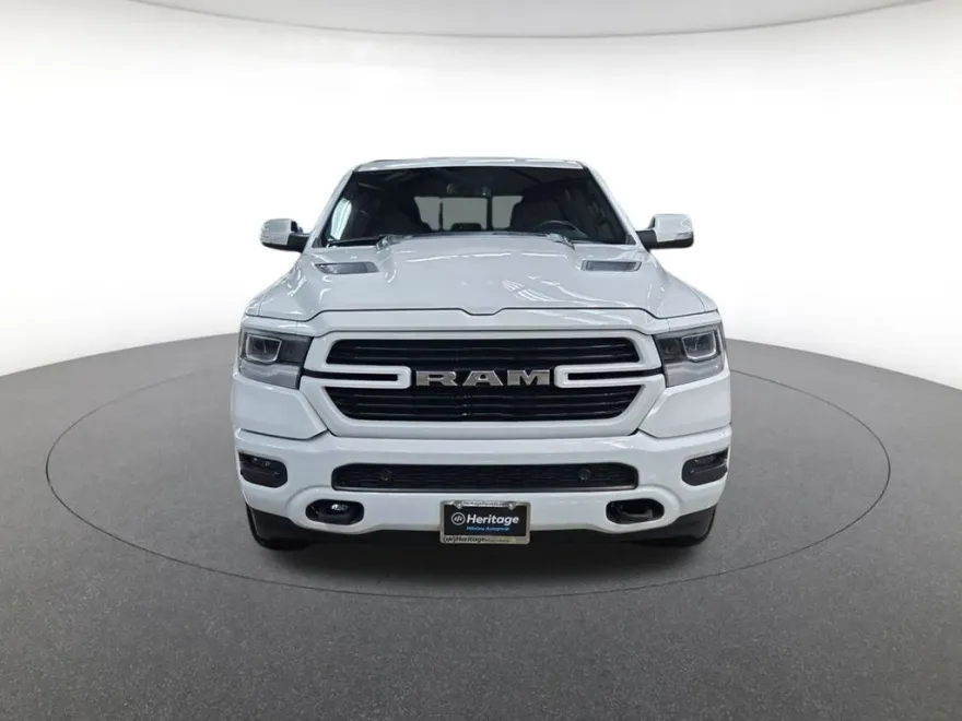 2020 Ram 1500 Laramie photo 1