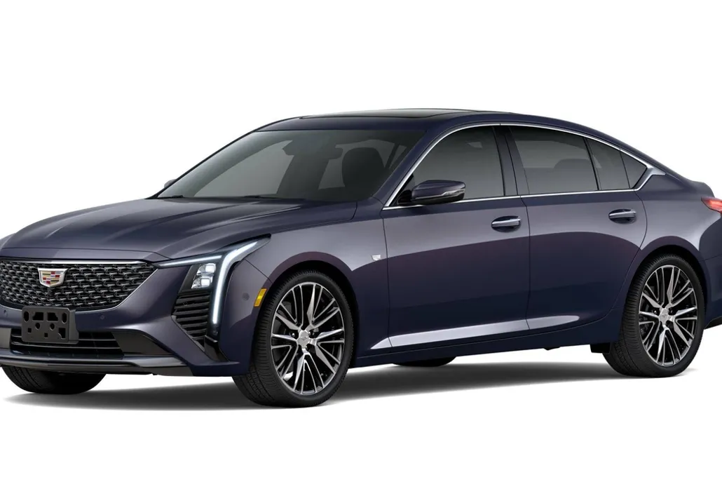 2026 Cadillac CT5 Premium Luxury photo 1