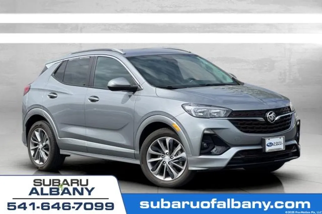 2023 Buick Encore GX Select photo 1