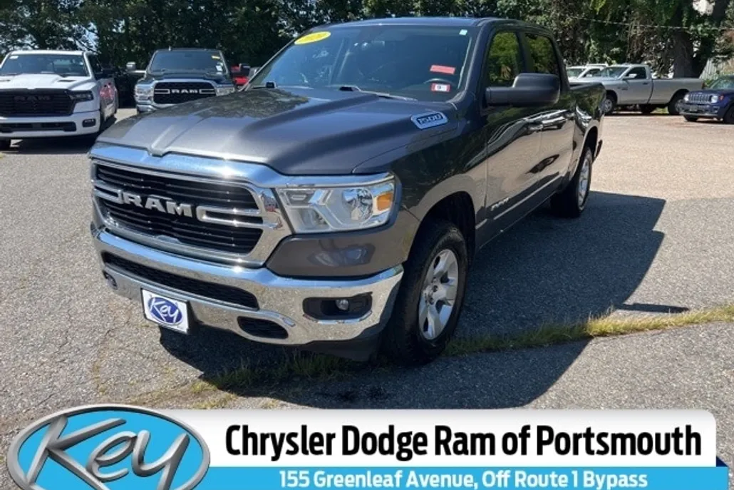 2020 Ram 1500 Big Horn Lone Star photo 1