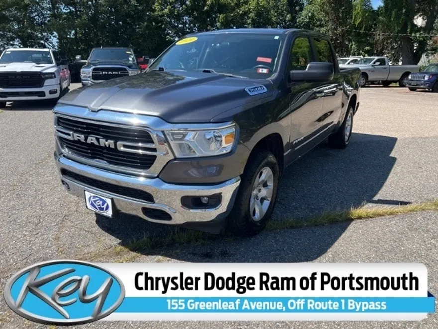 2020 Ram 1500 Big Horn Lone Star photo 1