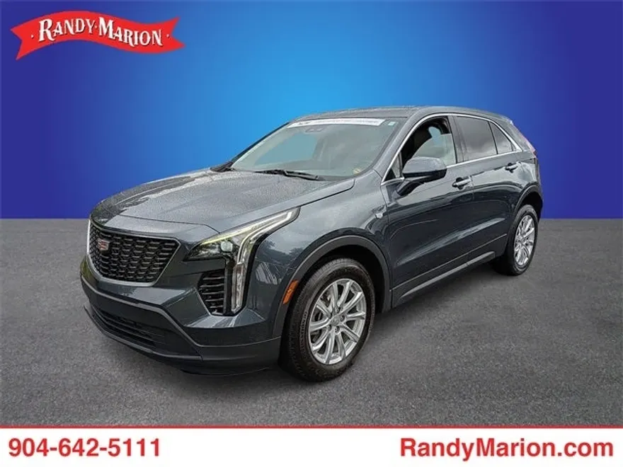 2021 Cadillac XT4 Luxury photo 1