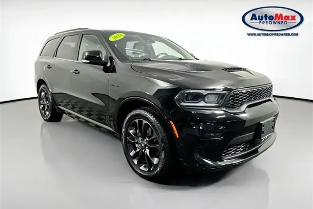 2022 Dodge Durango R/T photo 1
