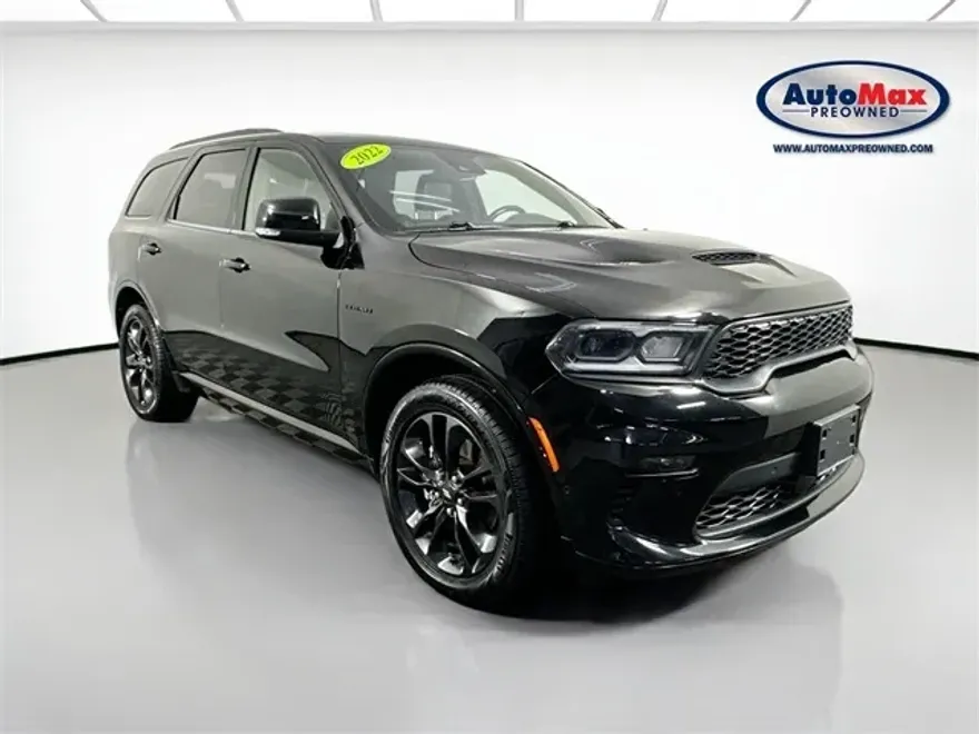 2022 Dodge Durango R/T photo 1