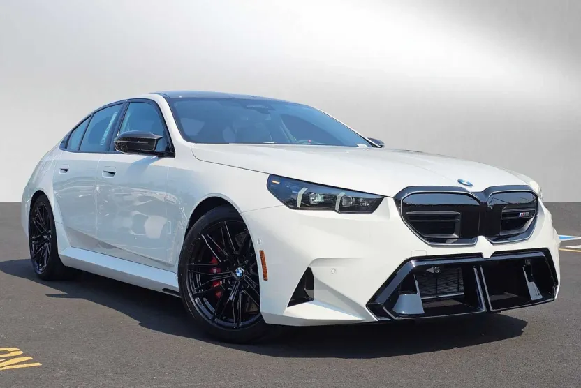 2026 Bmw M5 5 Sedan photo 1