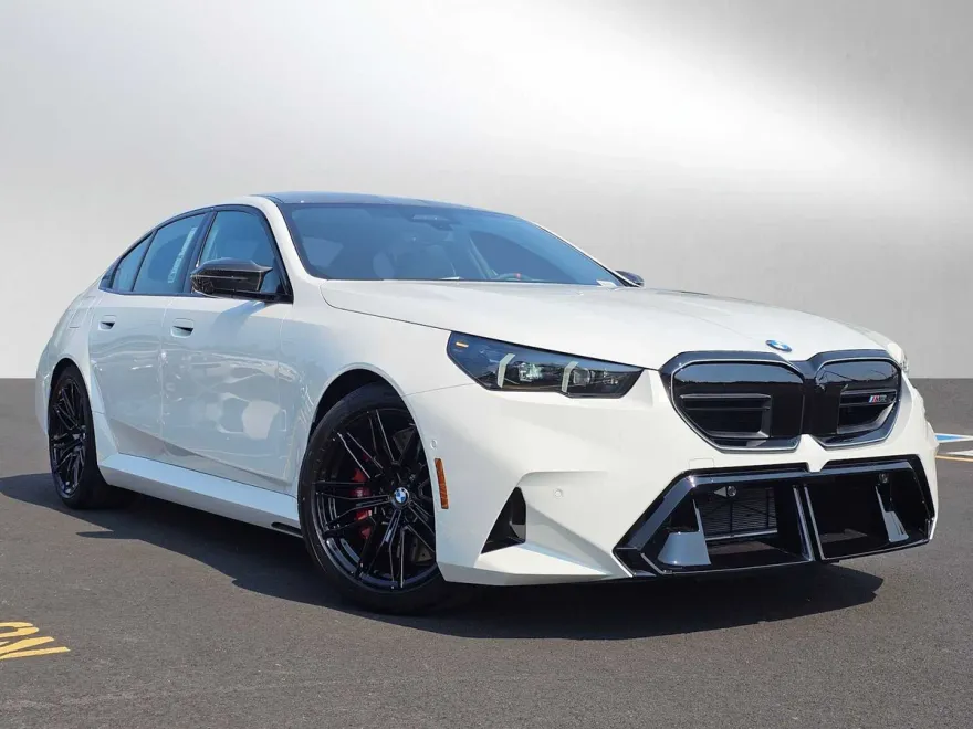 2026 Bmw M5 5 Sedan photo 1