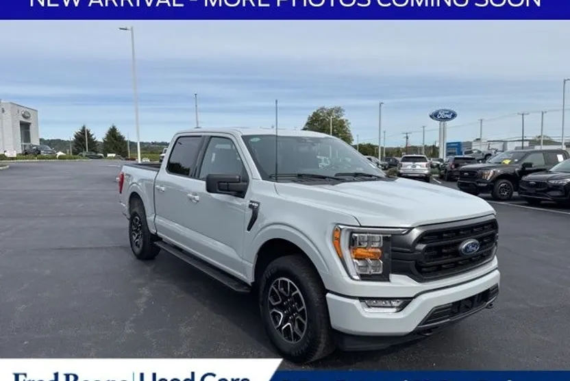 2023 Ford F-150 XLT photo 1
