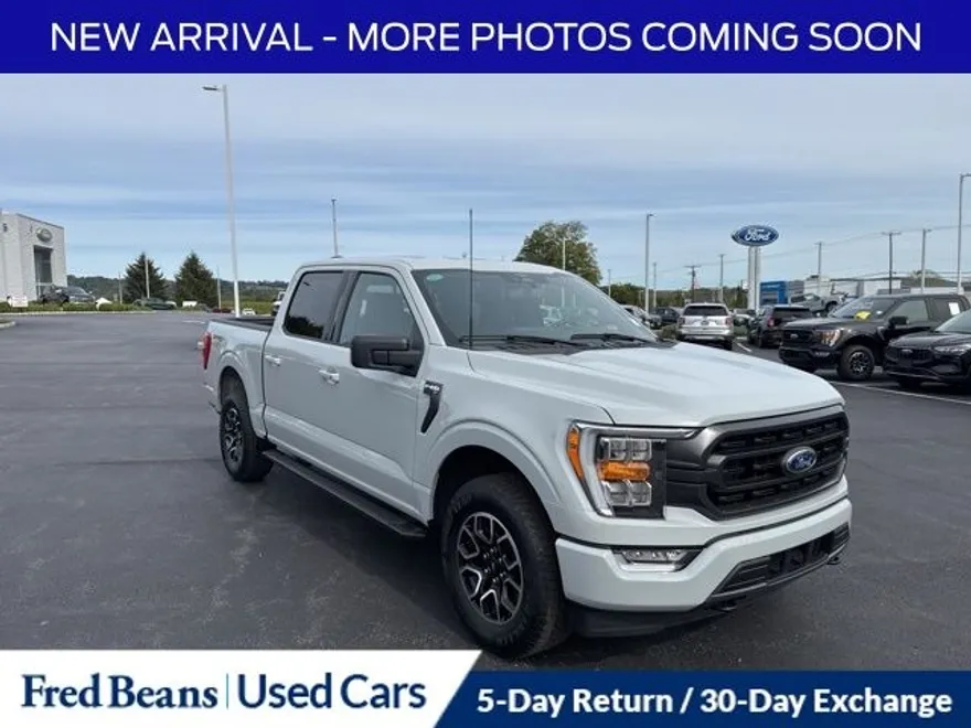 2023 Ford F-150 XLT photo 1
