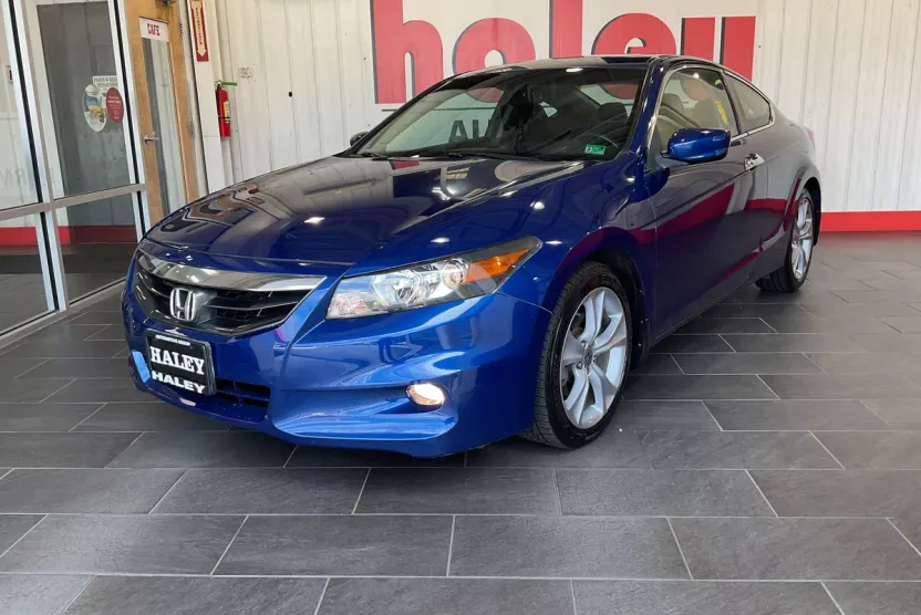 2011 Honda Accord EX-L photo 1