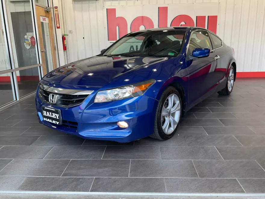 2011 Honda Accord EX-L photo 1
