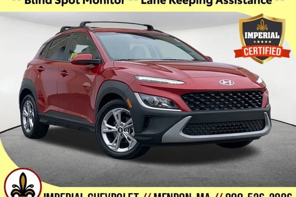 2023 Hyundai Kona SEL photo 1