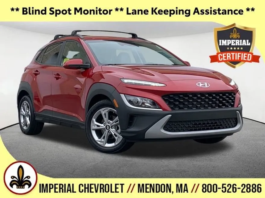 2023 Hyundai Kona SEL photo 1