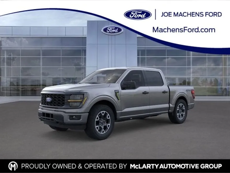 2025 Ford F-150 STX photo 1