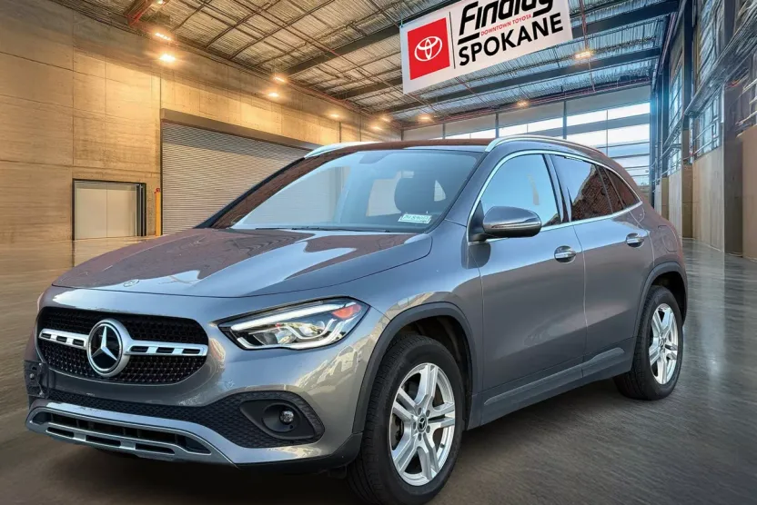 2021 Mercedes Benz GLA 250 4MATIC photo 1