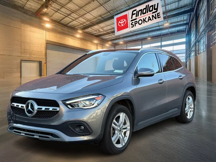 2021 Mercedes Benz GLA 250 4MATIC photo 1