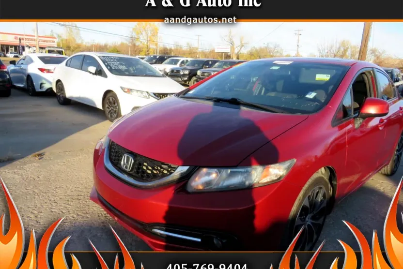 2013 Honda Civic Si photo 1