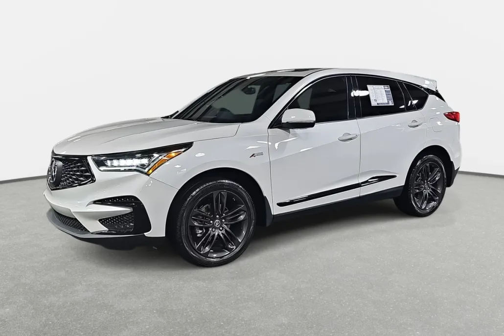2021 Acura RDX A-Spec photo 1
