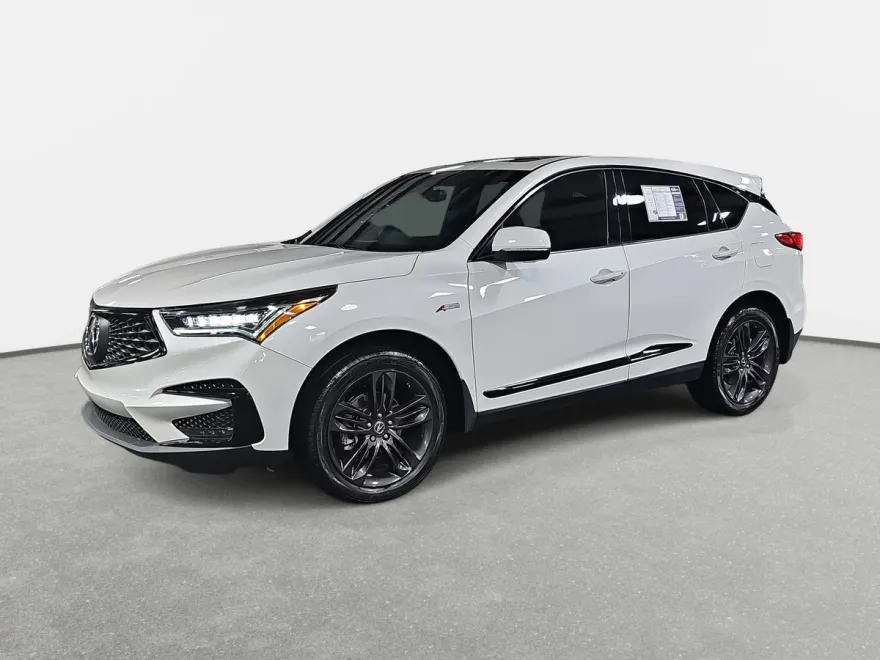 2021 Acura RDX A-Spec photo 1
