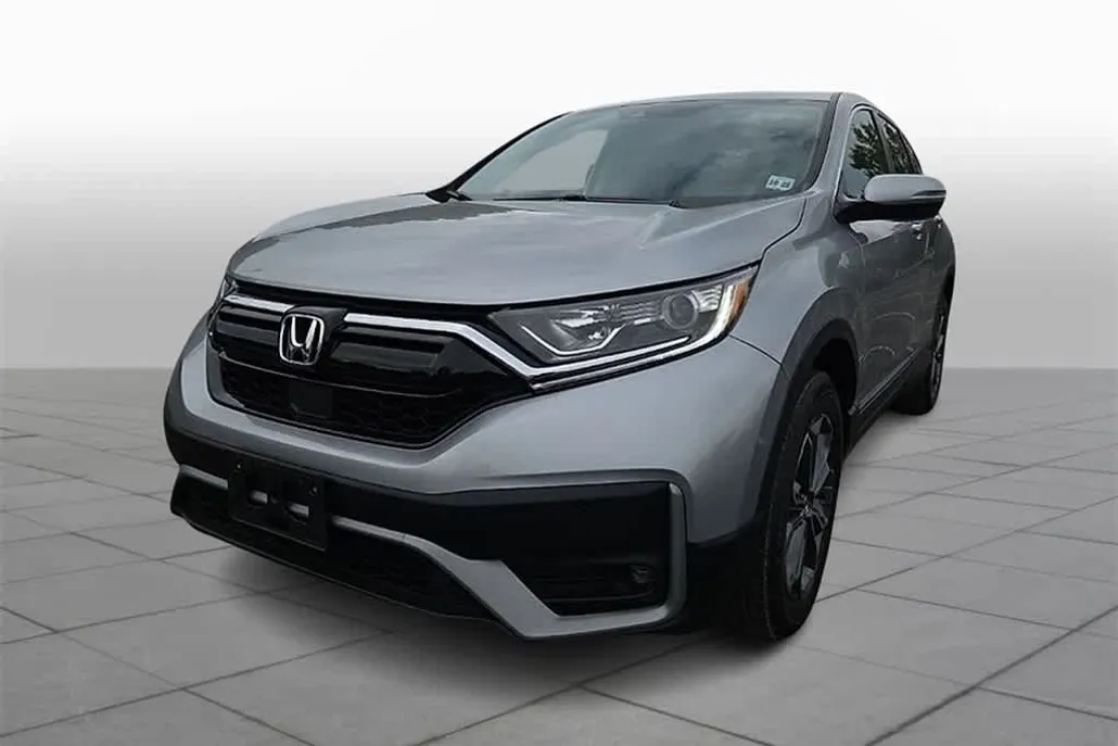 2020 Honda CR-V EX photo 1