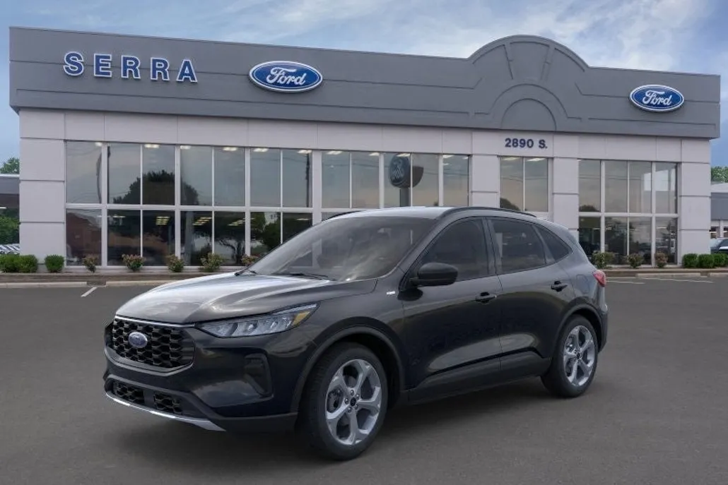 2025 Ford Escape ST-Line photo 1