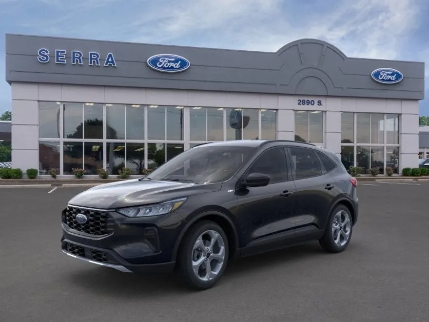 2025 Ford Escape ST-Line photo 1