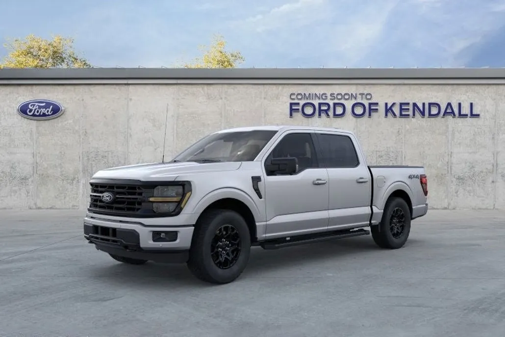 2025 Ford F-150 XLT photo 1