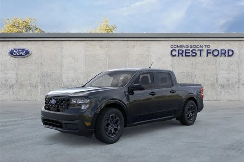 2025 Ford Maverick XLT photo 1