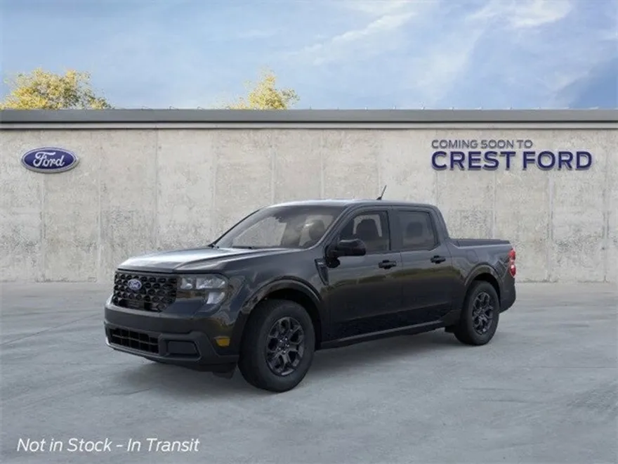 2025 Ford Maverick XLT photo 1