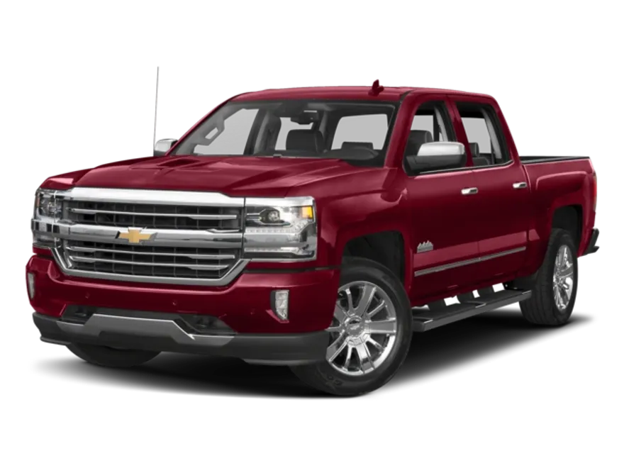 2018 Chevrolet Silverado 1500 High Country photo 1