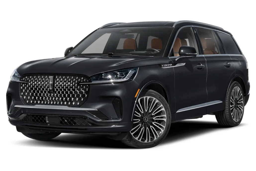 2026 Lincoln Aviator Black Label photo 1