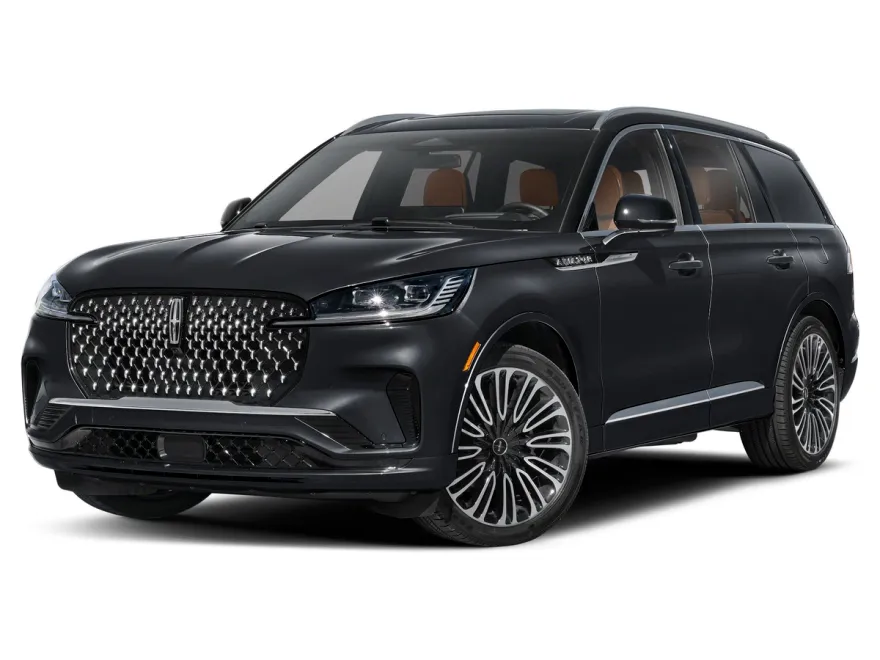 2026 Lincoln Aviator Black Label photo 1